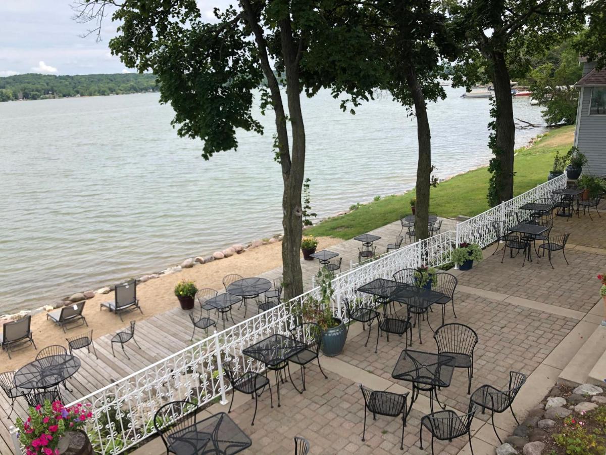 The French Country Inn Lake Geneva Esterno foto