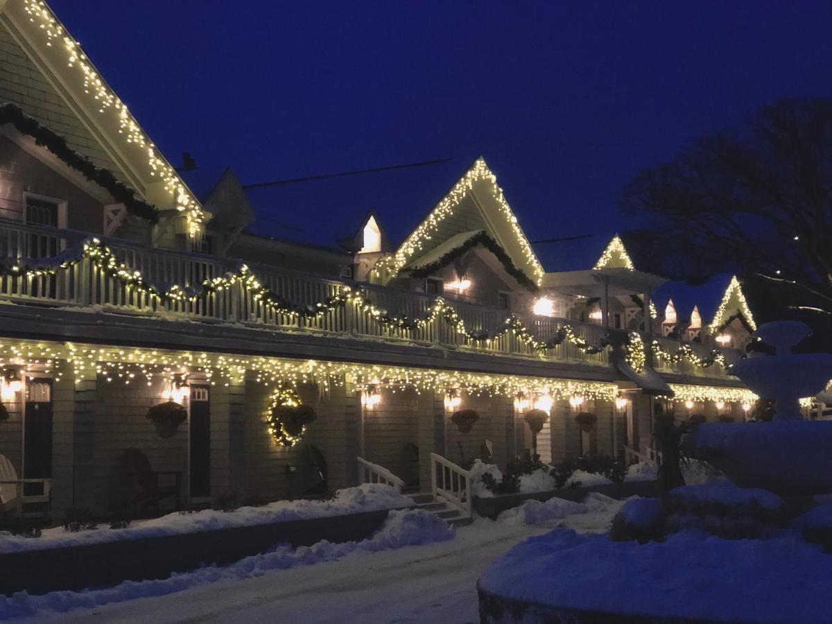 The French Country Inn Lake Geneva Esterno foto