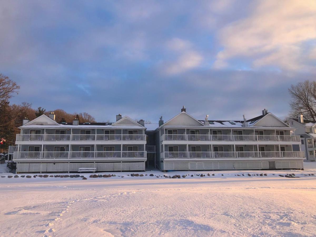 The French Country Inn Lake Geneva Esterno foto