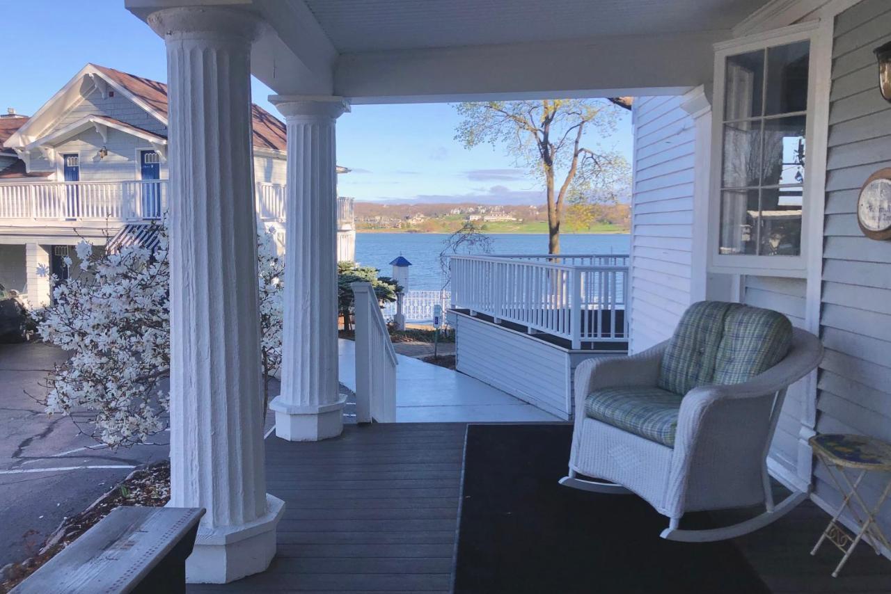 The French Country Inn Lake Geneva Esterno foto