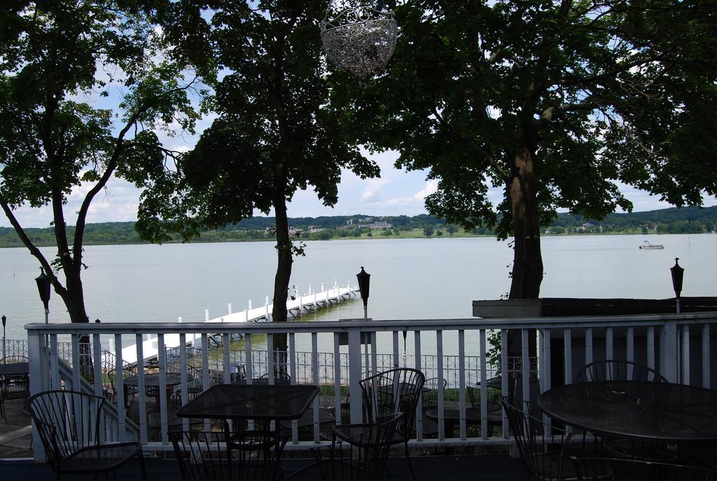 The French Country Inn Lake Geneva Esterno foto
