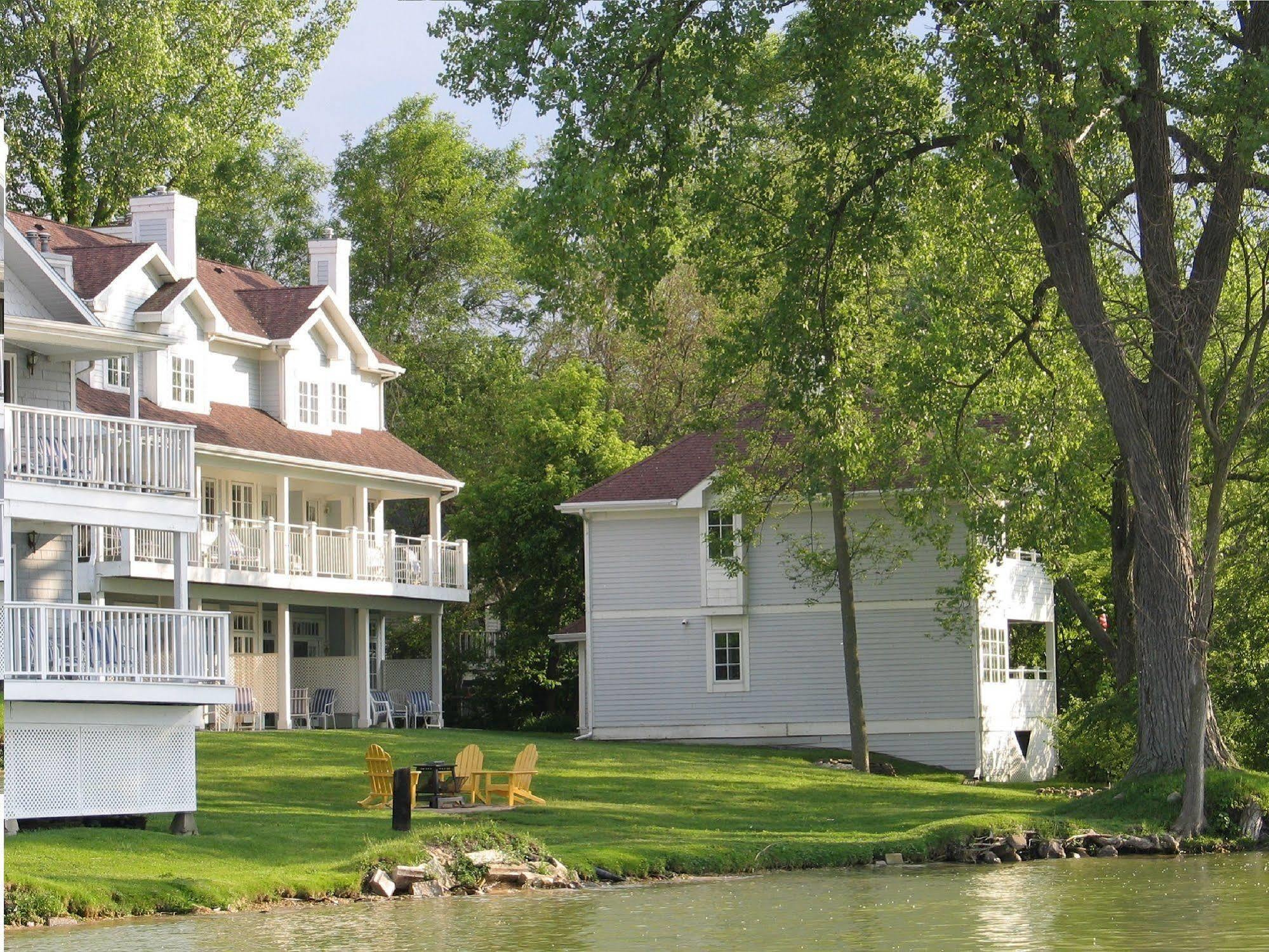 The French Country Inn Lake Geneva Esterno foto