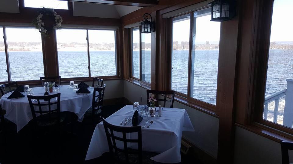 The French Country Inn Lake Geneva Esterno foto